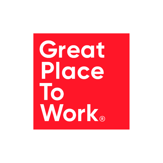 Logo Great Place to Work Luxembourg – client Téméraire Marketing