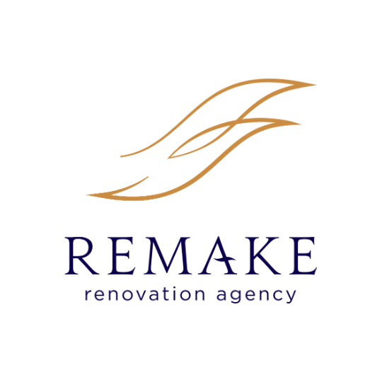 Logo Remake groupe Reckinger – client Téméraire Marketing Luxembourg