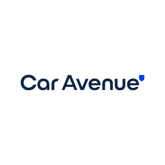 Logo Car Avenue Luxembourg – client Téméraire Marketing
