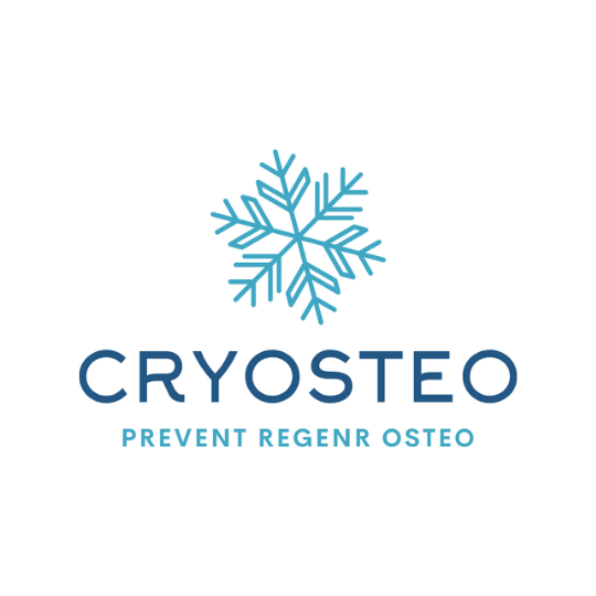 Logo Cryostéo Luxembourg – client Téméraire Marketing