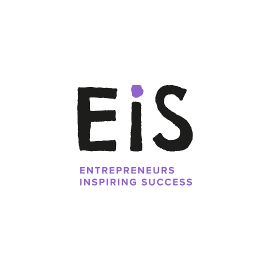 Logo EIS Entrepreneurs Inspiring Success – client Téméraire Marketing Luxembourg