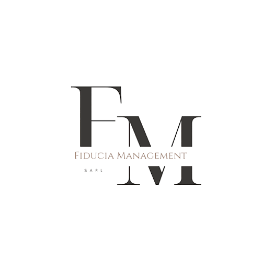 Logo Fiducia Management Luxembourg – client Téméraire Marketing